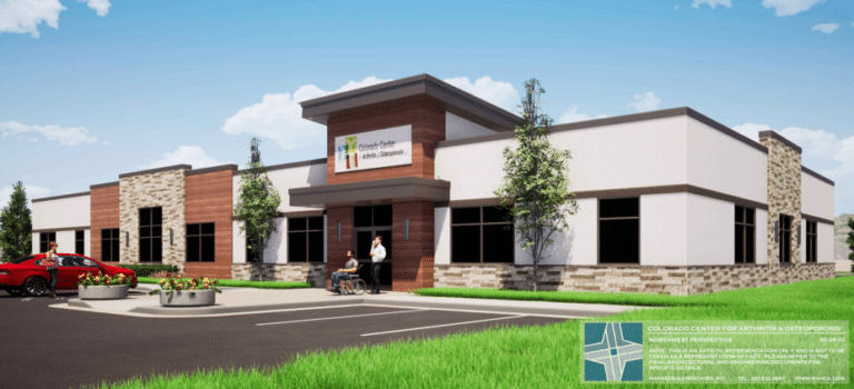 Colorado Center for Arthritis plans new Broomfield location