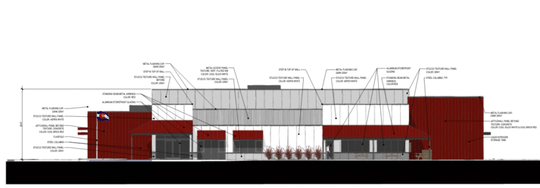 Construction progressing on Burrito Kitchens’ new production facility