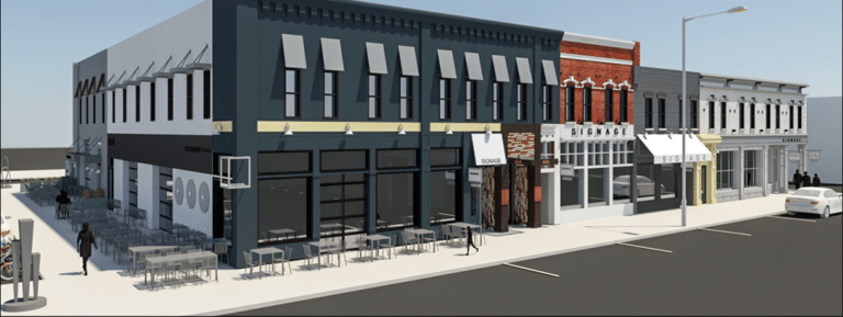 Brewpub opens in renovated downtown Loveland building