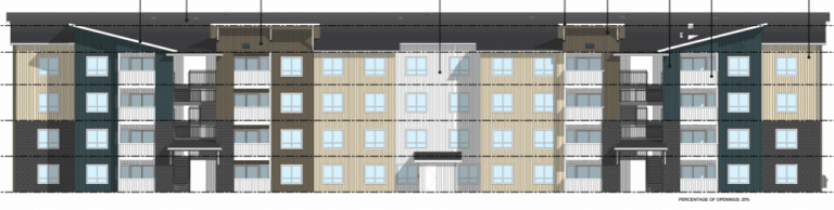 Washington State developer proposes 224 affordable housing units near Greeley Mall