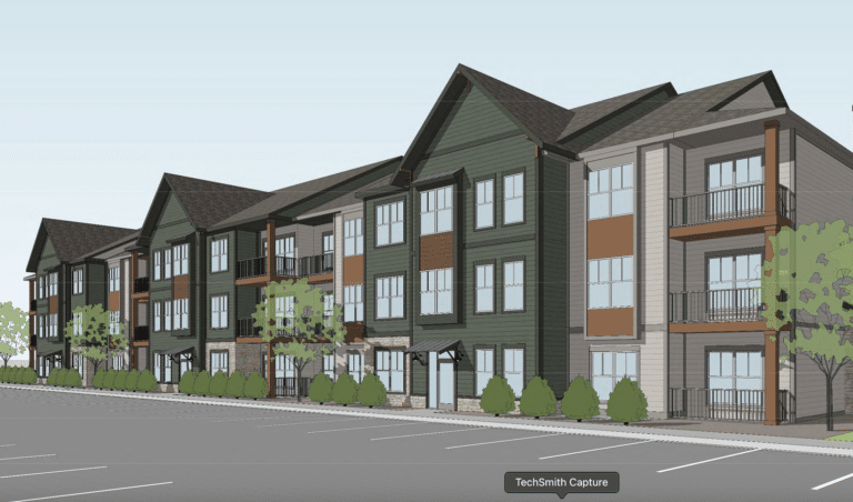 Watermark proposes 300-unit apartment complex in northwest Fort Collins