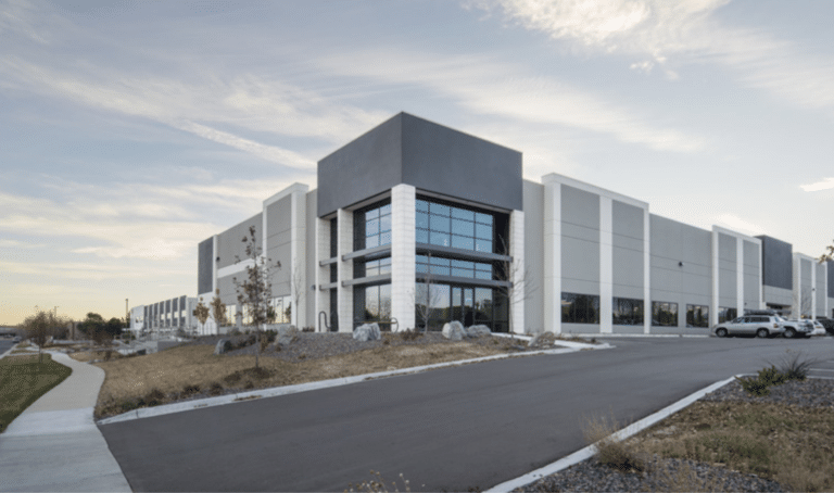 Five industrial flex buildings coming to Broomfield