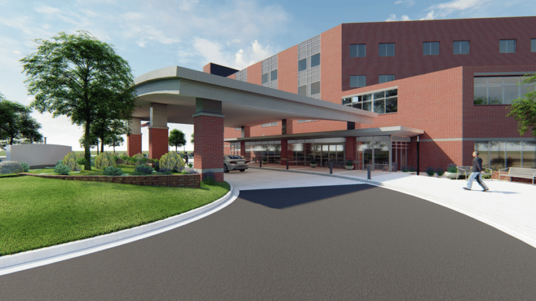 UCHealth Poudre Valley to begin $76.5M renovation in fall