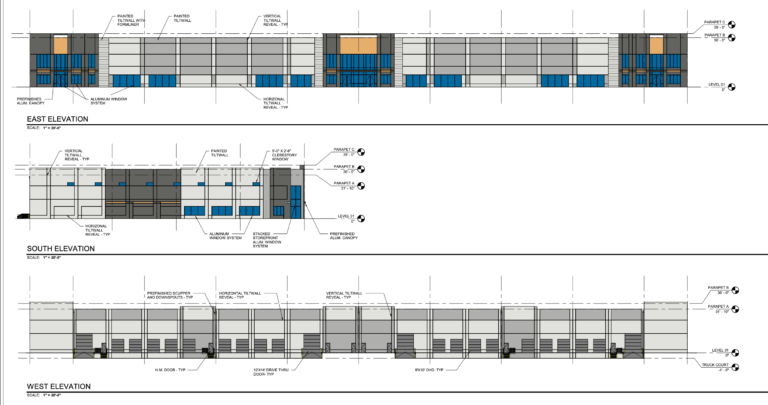 Philadelphia developer proposes 94,000-square-foot industrial building for CTC