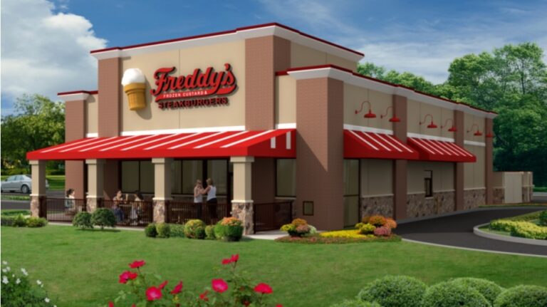 Freddy’s Frozen Custard breaks ground in Windsor