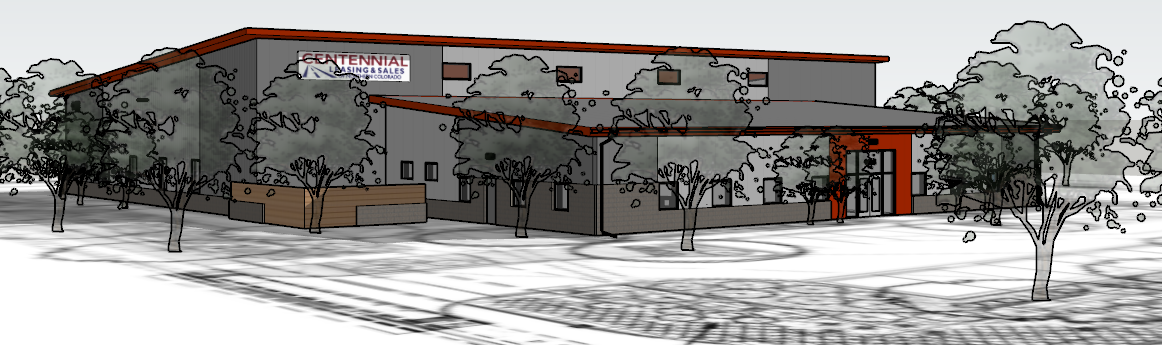 Centennial Leasing & Sales – Windsor Project Photo