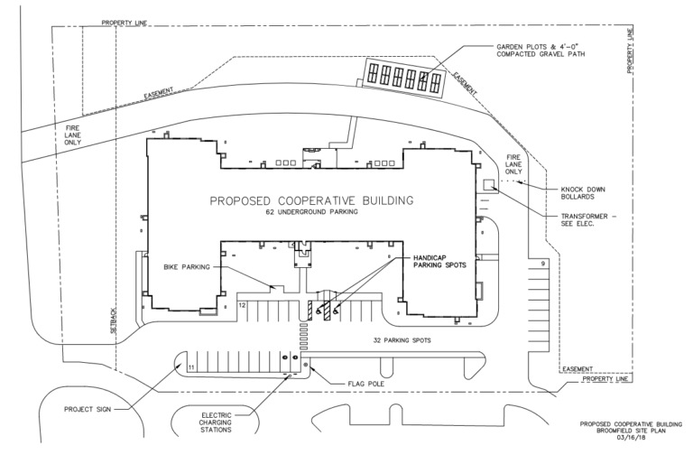 New senior co-op proposed for Broomfield