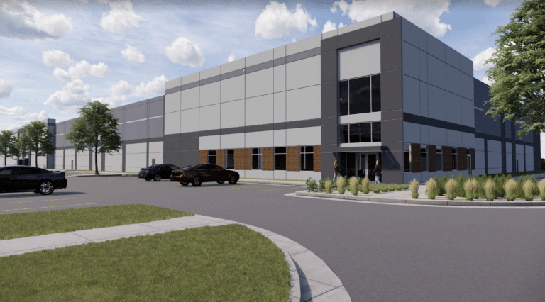 McWhinney proposes two new industrial buildings in North Park