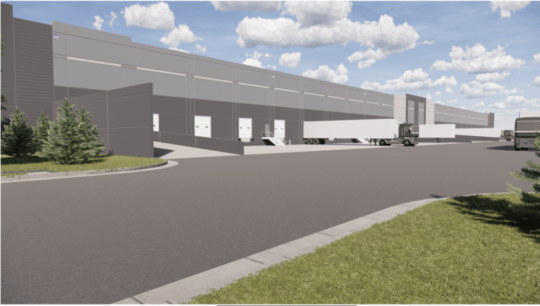 McWhinney plans third and fourth Baseline flex industrial buildings