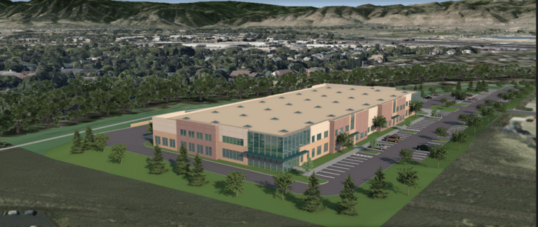 In rare move, new industrial flex building coming to Boulder