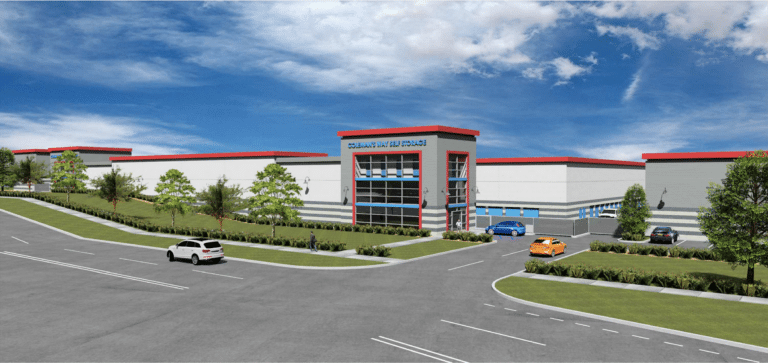 Broomfield getting 137,000-SF self-storage facility