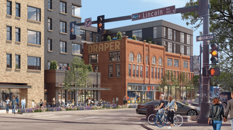 Loveland City Council reviews Draper Heartland project, moves to executive session