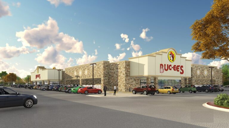 Buc-ee’s breaks ground in Johnstown