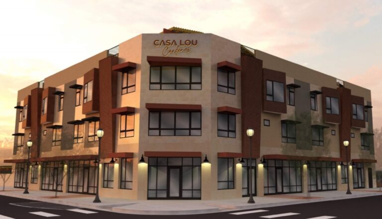 Casa Lou Cardenas brings new mixed-use space to downtown Longmont