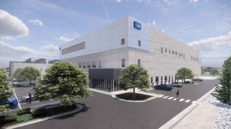 Agilent breaks ground on $725M expansion in Frederick