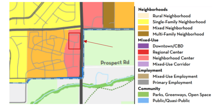 Prospect New Town to get 180 homes, 16K square feet of commercial space