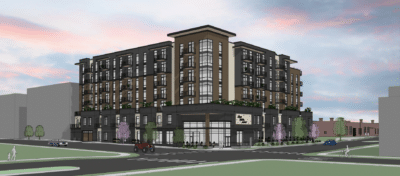 Tribe, Colmena plan rental building at Cherry and Mason in Fort Collins