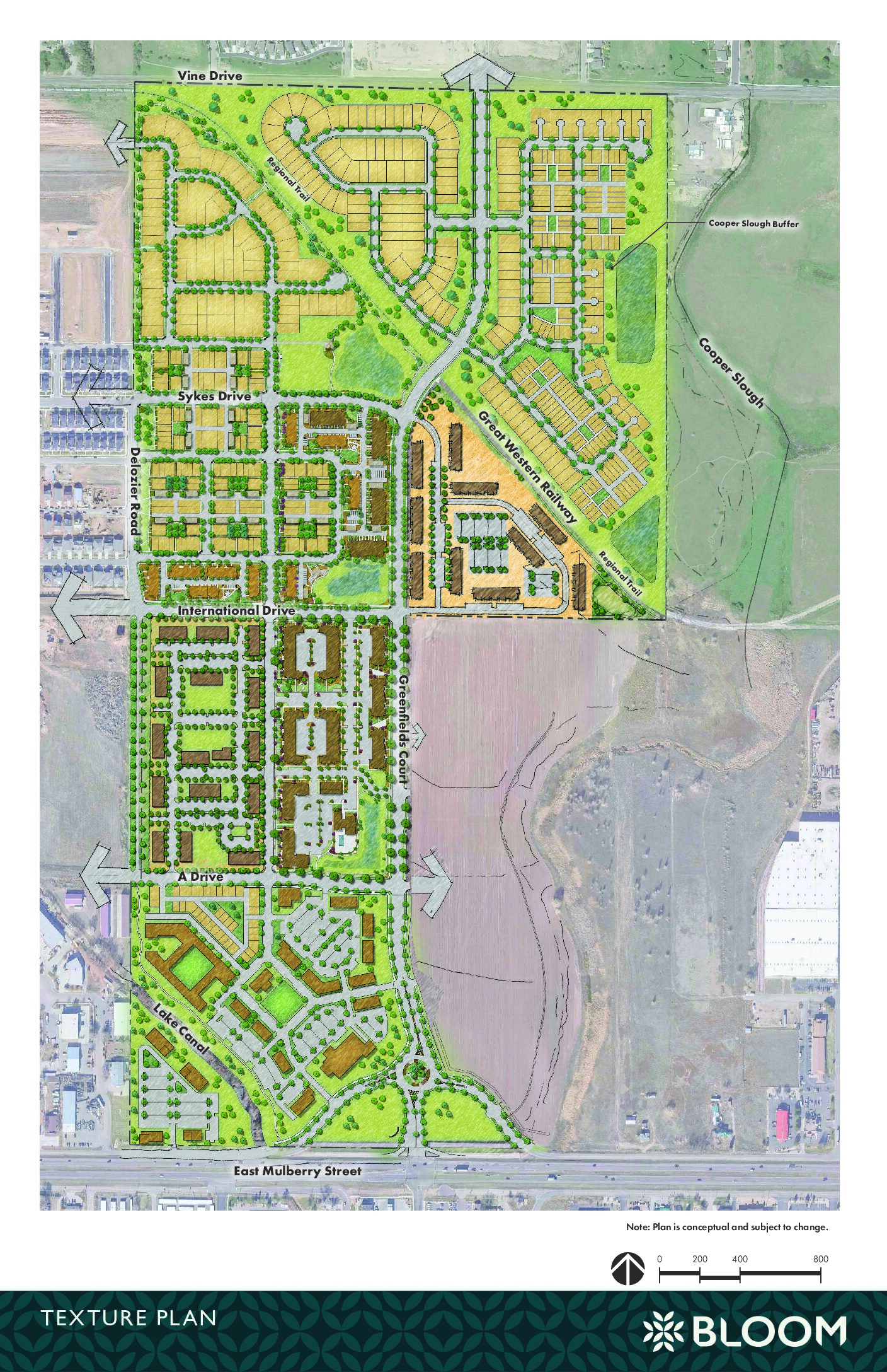 Subdivision set to bloom in east Fort Collins 