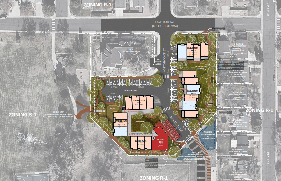 Cottonwood Map