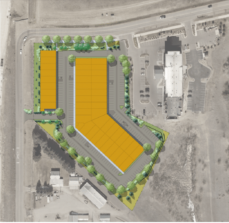 Picture of Industrial condo project breaks ground in 2534 - BizWest Media