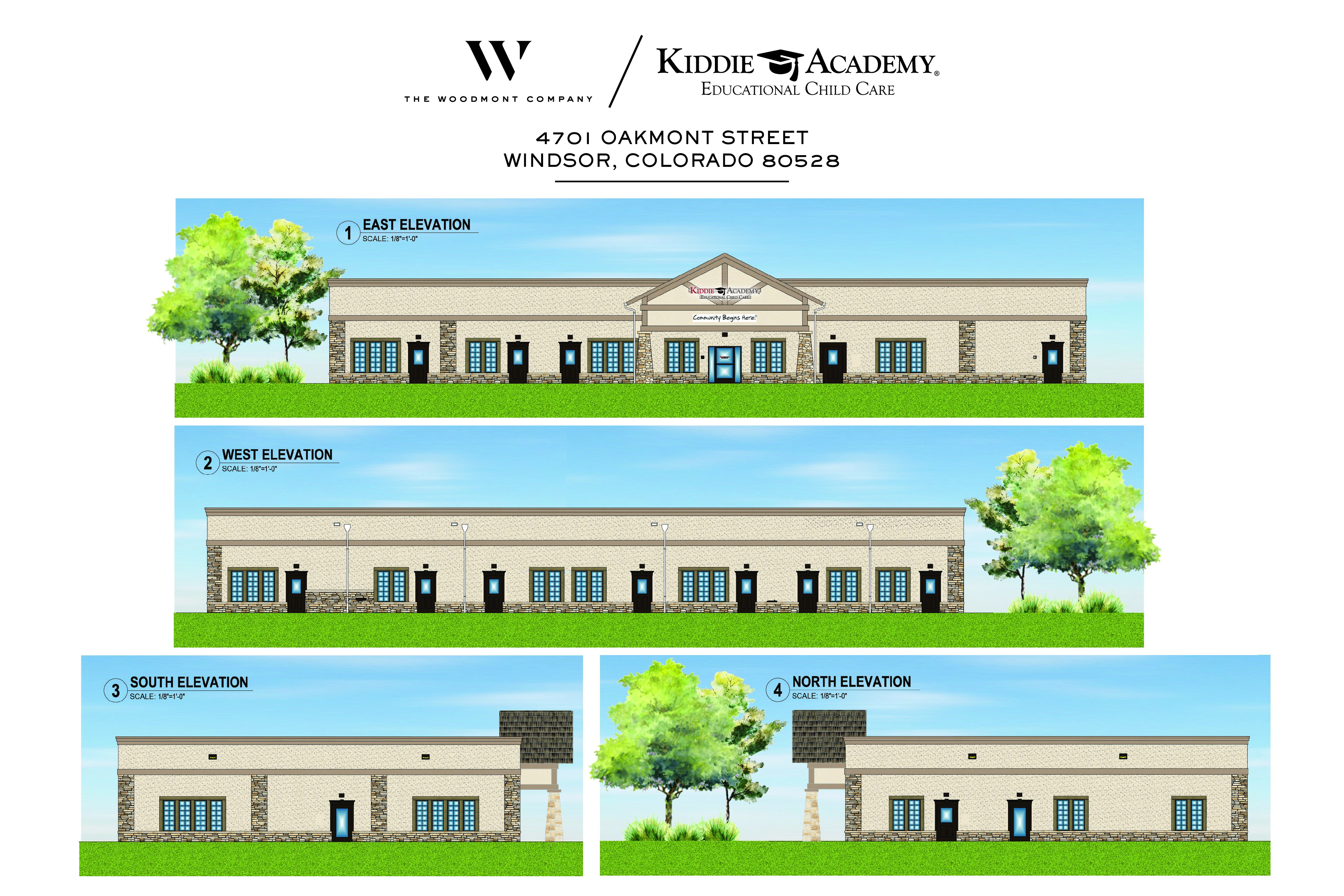 Kiddie Academy breaks ground in Windsor