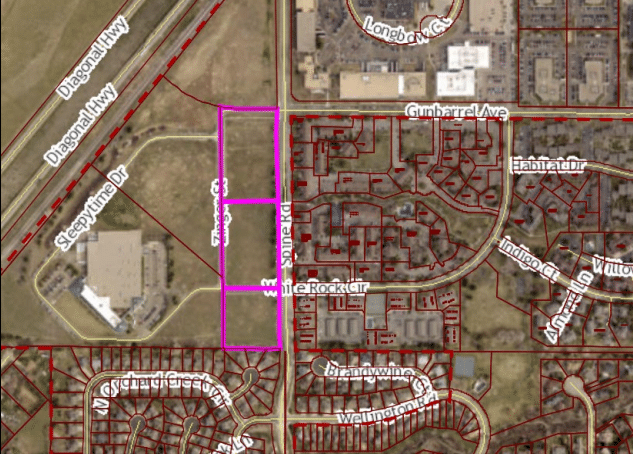 4775 Spine Road Map1