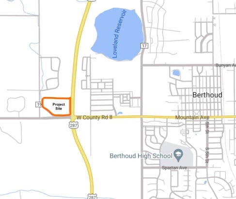 Berthoud planners to eye revised Revere project