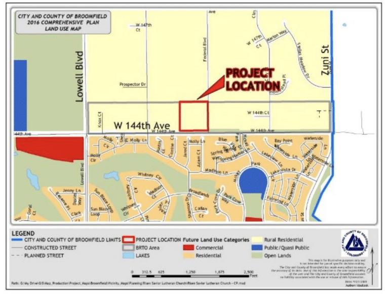 Private school’s expansion plan advances in Broomfield