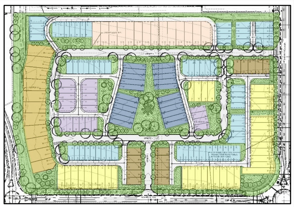 HousePad Map1