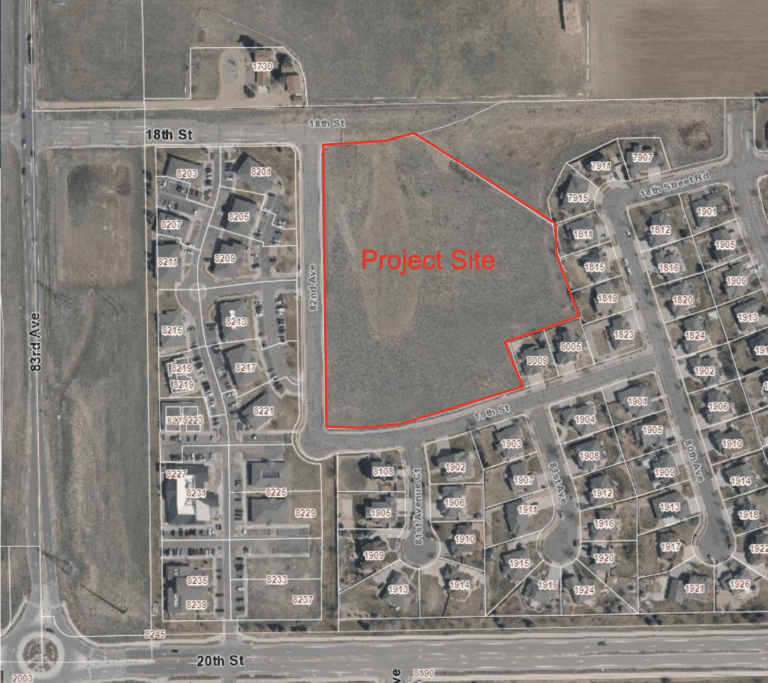 Greeley Planners approve 8-acre single-family infill project