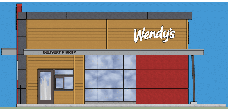 Wendy's, west Greeley