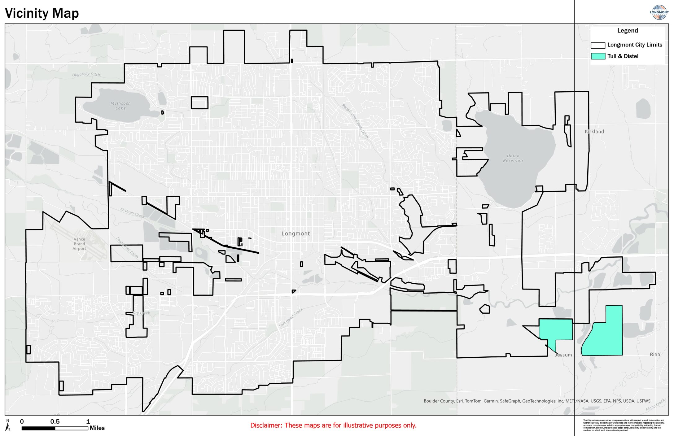 Boulder County eyes east Longmont for new compost facility