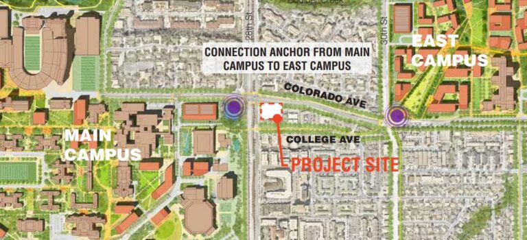 Texas developer plans student apartments near University of Colorado