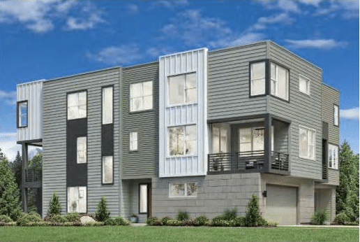 Developer seeks land-use changes for Louisville townhome project