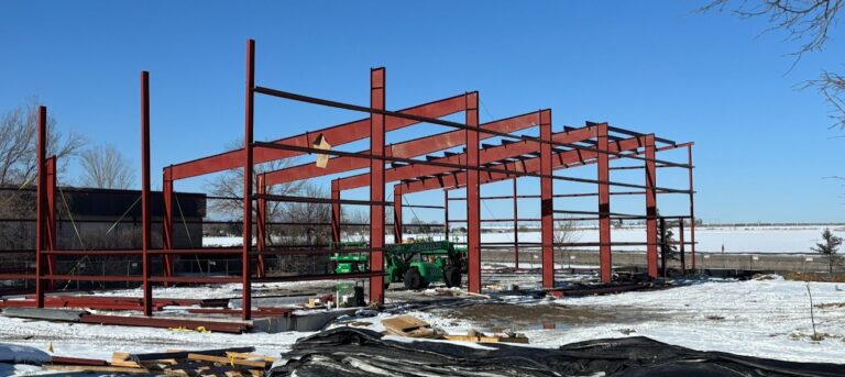 2 industrial buildings nearly ready in Longmont