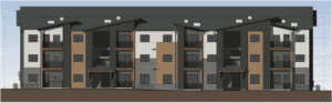 Ironstone Apartments artist rendering
