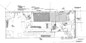 SPL Labs site plan.