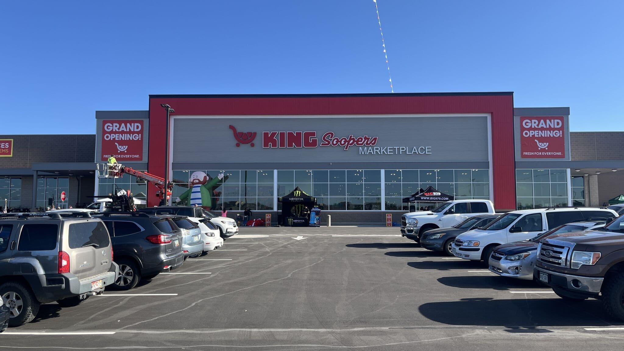 Silverstone Marketplace
