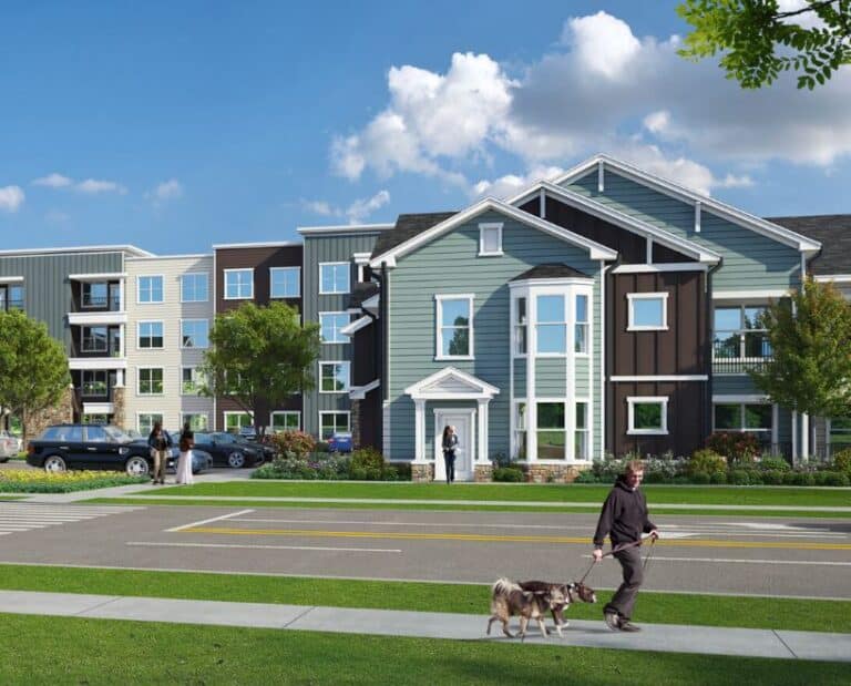 Indiana developer to build apartments near Longmont Costco
