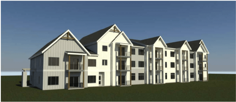 The Landings at Lupton Village
