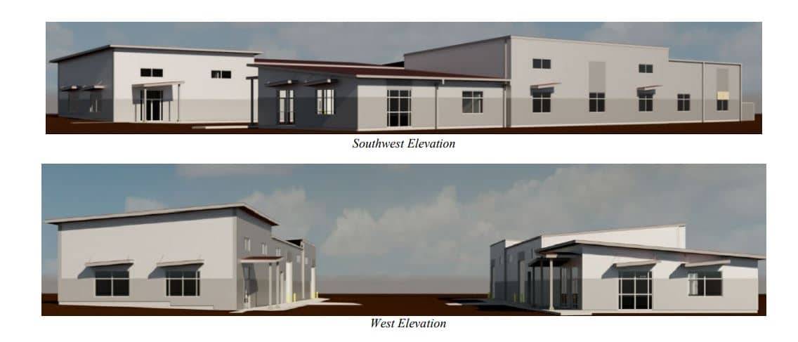 Colorado Tech Center rendering