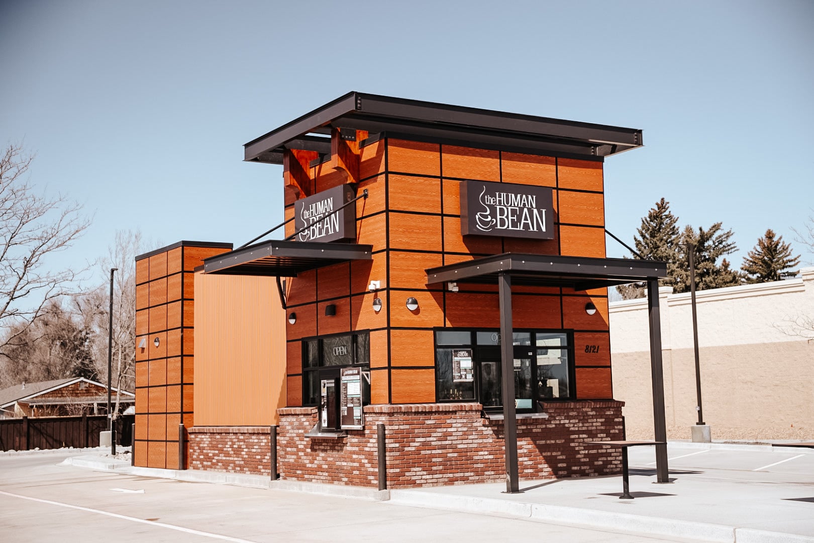 Human Bean Windsor rendering