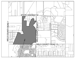 Spring Hill map.