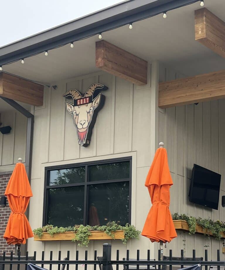 The G.O.A.T. Sports Bar