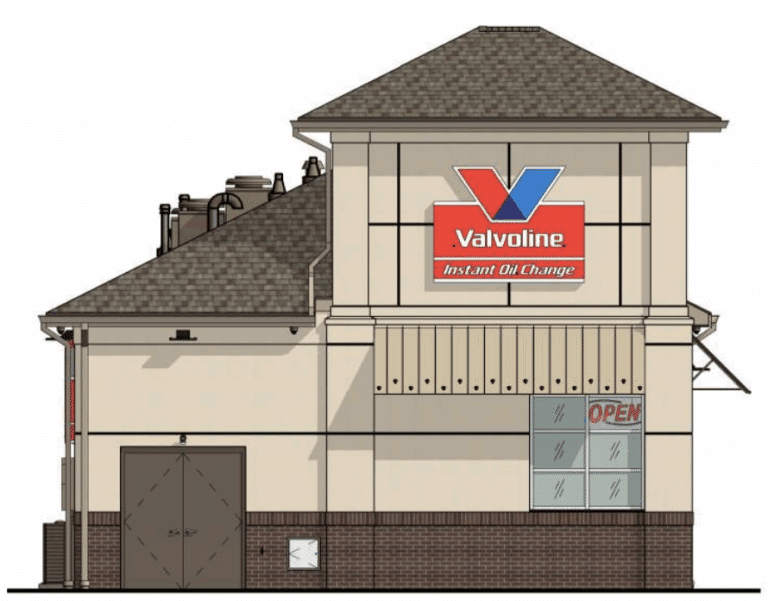 Valvoline Oil Change