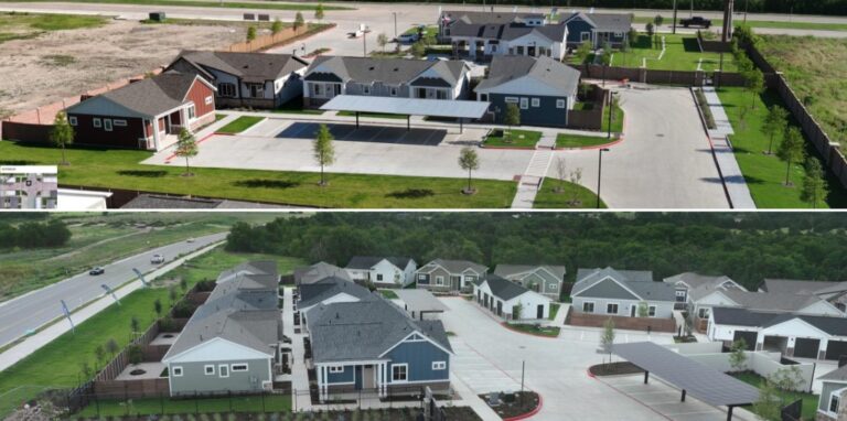 The Village at Greeley renderings.