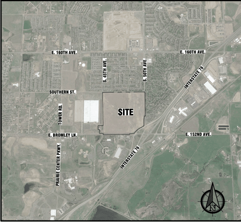 Mirasol map
