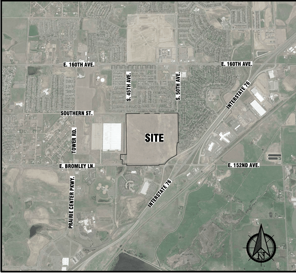Mirasol map