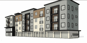 Prospect Ridge rendering