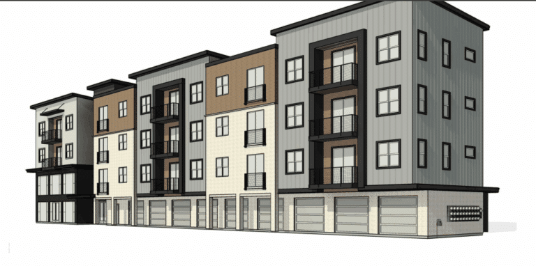 Prospect Ridge rendering